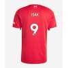 Liverpool Alexander Isak #9 Hjemmedrakt 2025-26 Kortermet